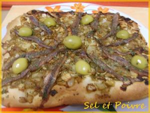 pissaladiere