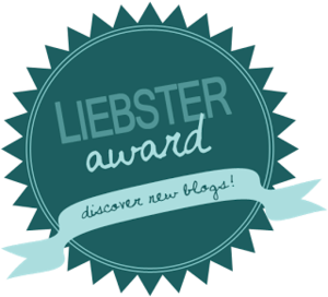 liebster award 2