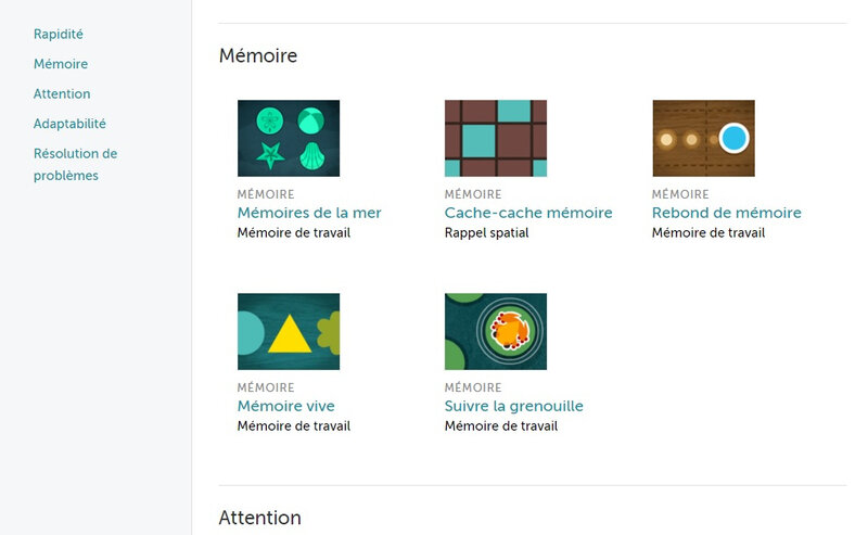 Lumosity 2