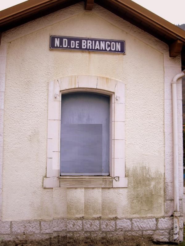 Notre Dame de Briançon (Savoie)