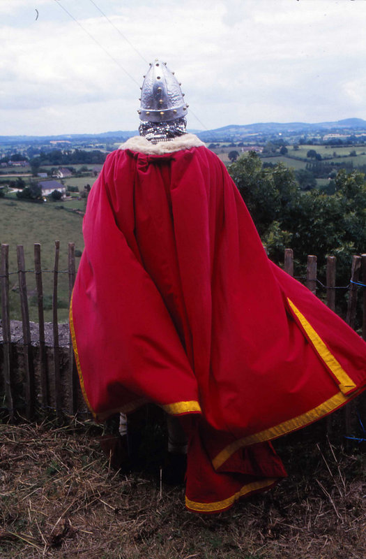 D 94 11 35 Fête médiévale à Sainte-Suzanne