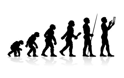 evolution-homme