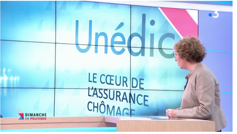 UNEDIC PENICAUD MEDIA DIXIT WORLD
