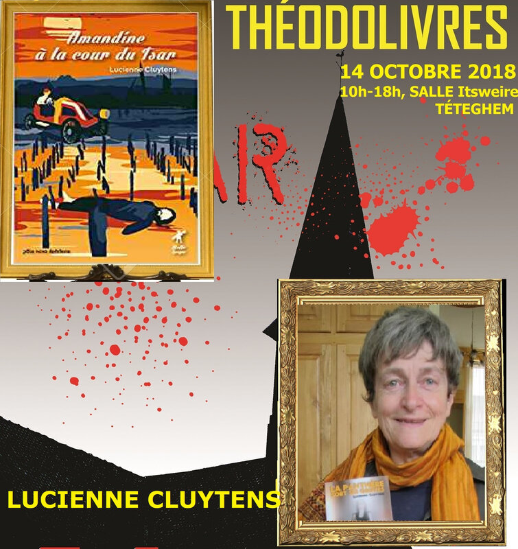 Cluytens Lucienne