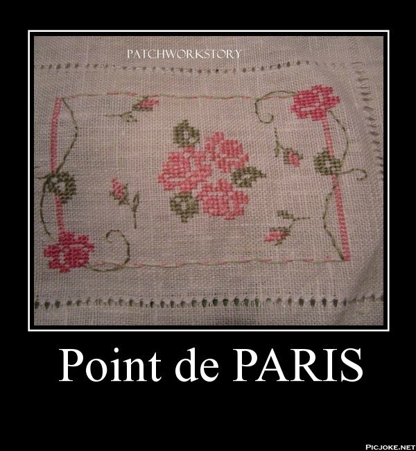 point de paris