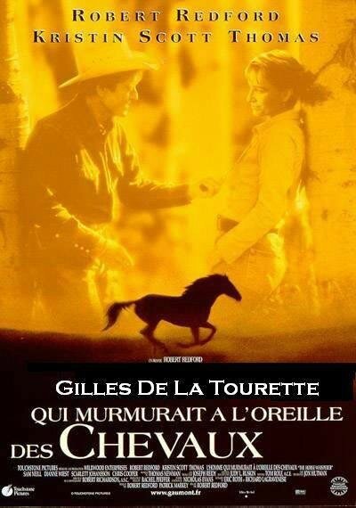 Gilles de la Tourette