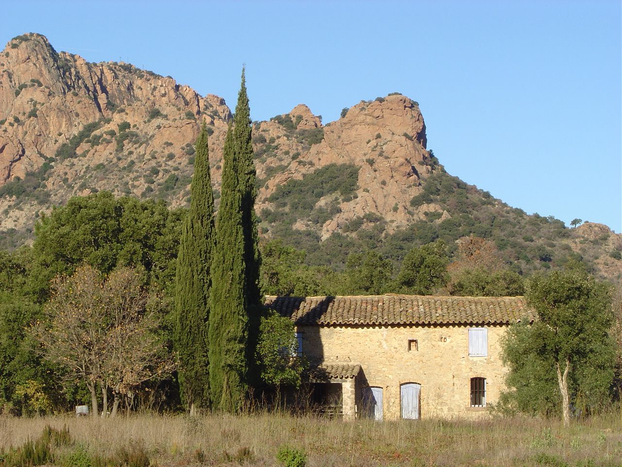 Bastide en Provence