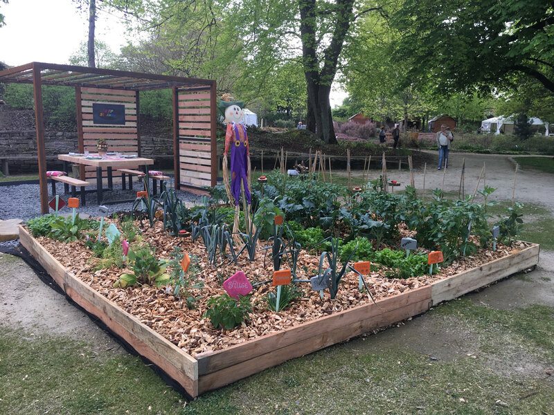 fête du jardin des plantes_Avranches_jardinière_archive_2018