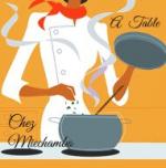 chef cuisine femme A table chez Miechambo
