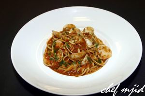 Linguini_vongole_aux_pesto