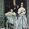 Manet et Degas réconciliés