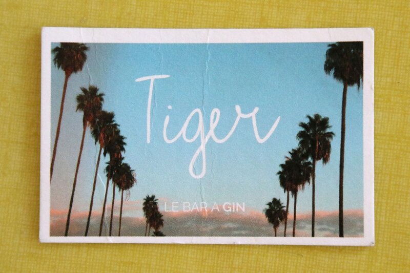 tiger