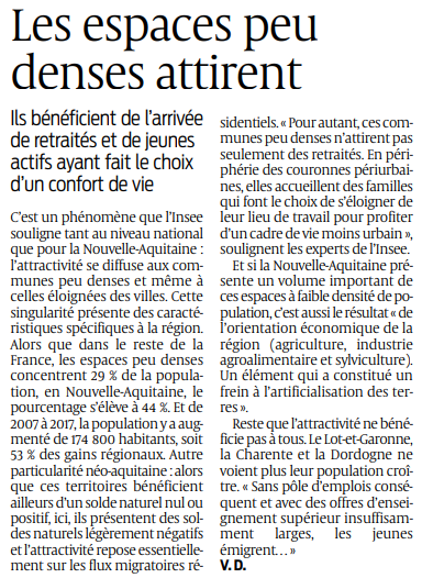 2019 12 31 SO Les espaces peu denses attirent