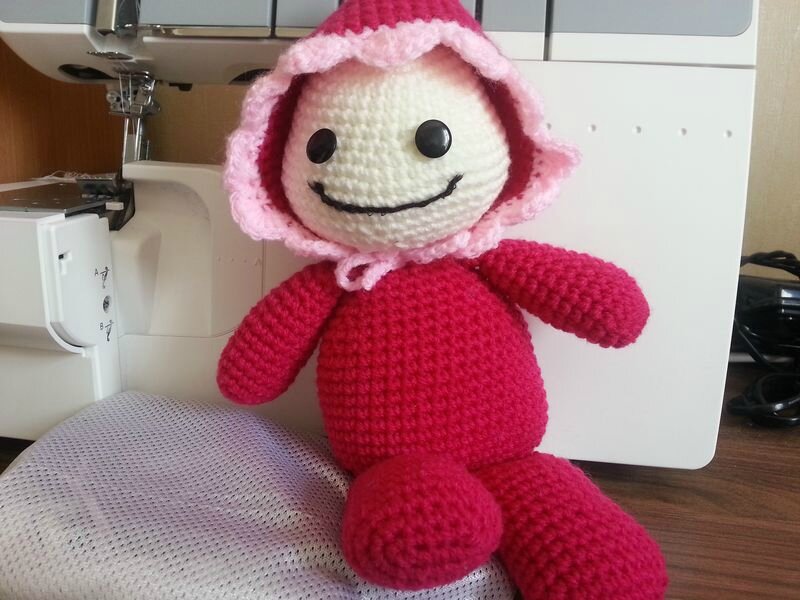 Amigurumi BB