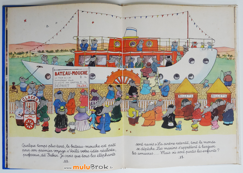 BABAR-et-le-professeur-Grifaton-6-muluBrok-Vintage