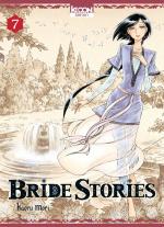 Bride Stories, tome 07, Kaoru Mori Ki-oon seinen