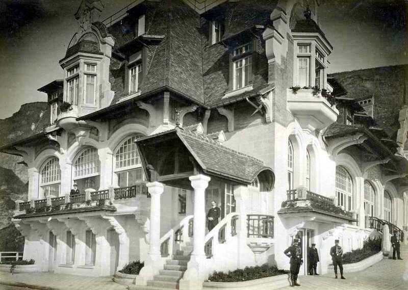 Hotellerie St Adresse