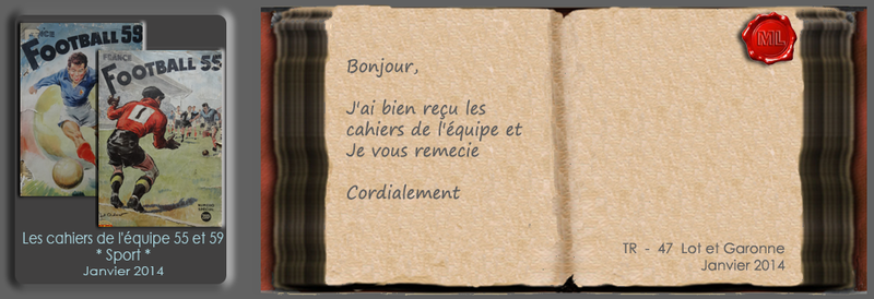 Message-FRANCE-FOOT-JANVIER