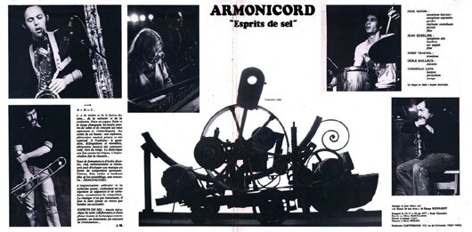 armonicord