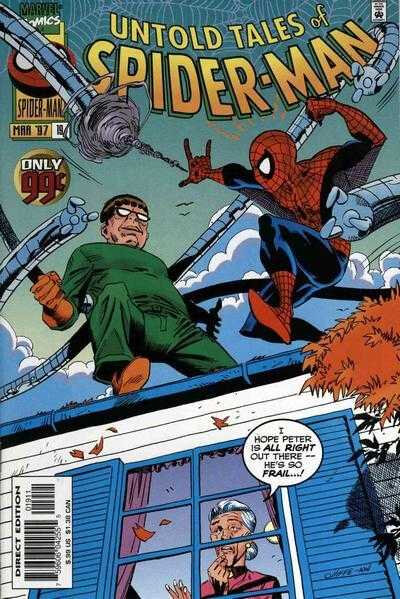 untold tales of spiderman 19