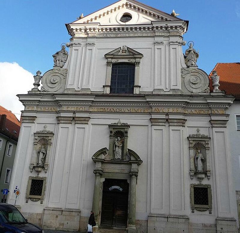 REGENSBURG (saint joseph)