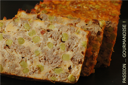 Terrine du sud petits pois-tomates séchées_2