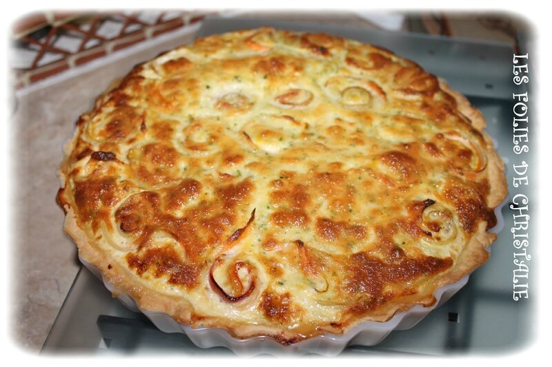 Tarte spirale 14