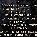 1939 - LA CGT ÉVINCE LES COMMUNISTES DE SES RANGS
