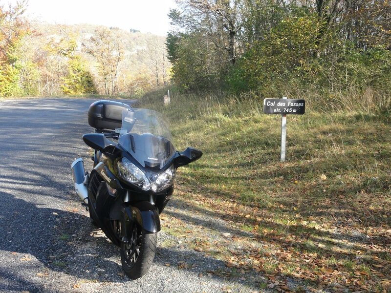 115 Col des Fosses 26-10-2013