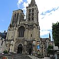 lieux de culte : Cathédrale Saint pierre (Lisieux)