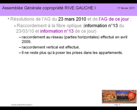 Diapo présentation RG1-2011 13