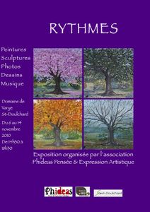 Rythmes Affiche expo A4