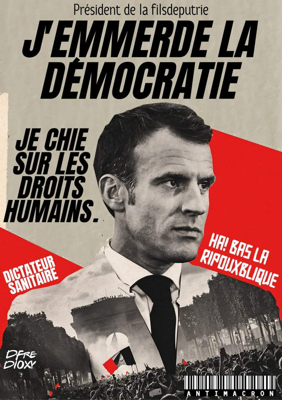 macron dictature2
