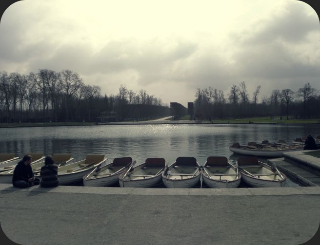 canal versailles