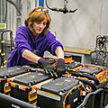 Advances In Lithium-Sulfur <b>Batteries</b> Offer Promise For Electric Cars