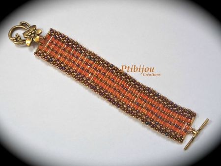 WOVEN ORANGE 2