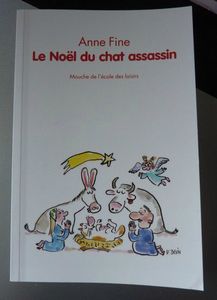 Noël chat assassin