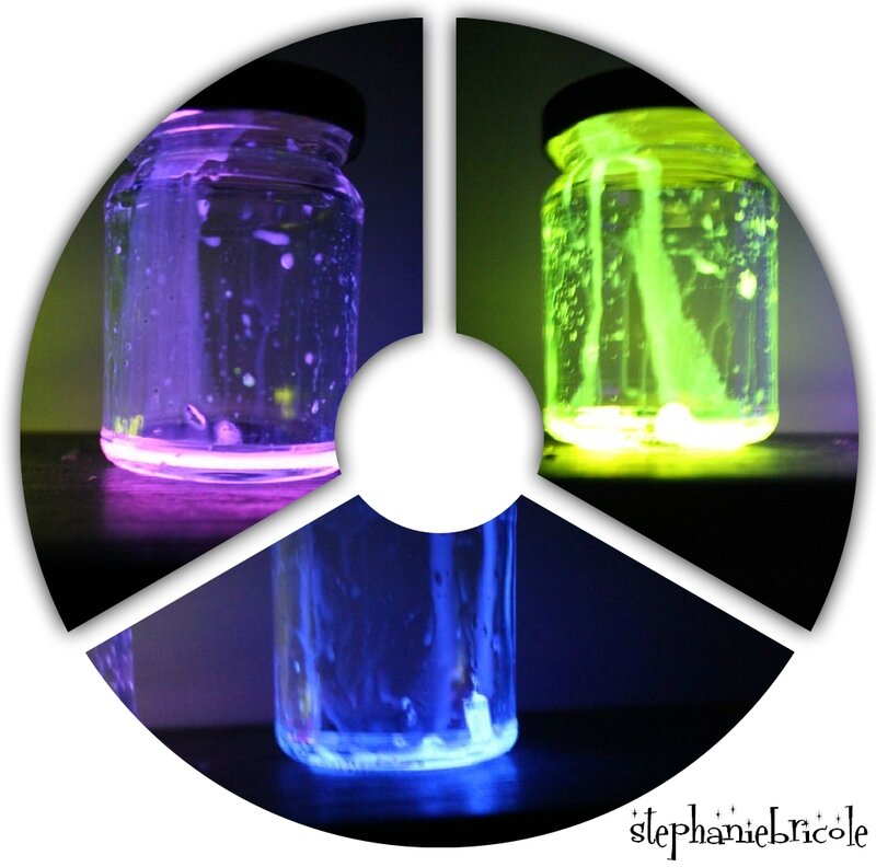 diy baton, diy lumiere