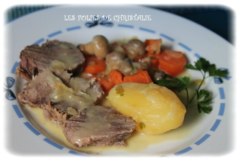 Veau paysanne 1