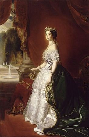 Antoinette Condé 1852 11