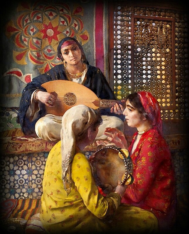 HAREM,