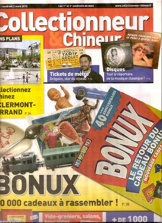 collectionneur et chineur couverture0001
