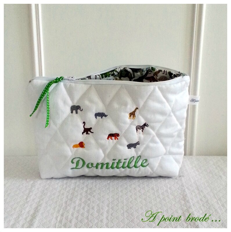 Trousse Domitille