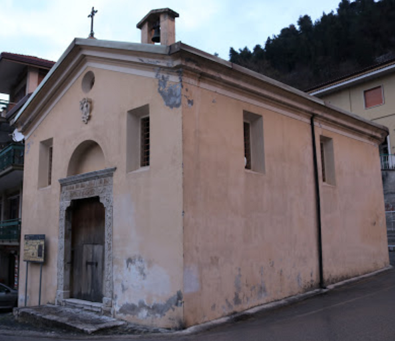 SALZA IRPINA (église)