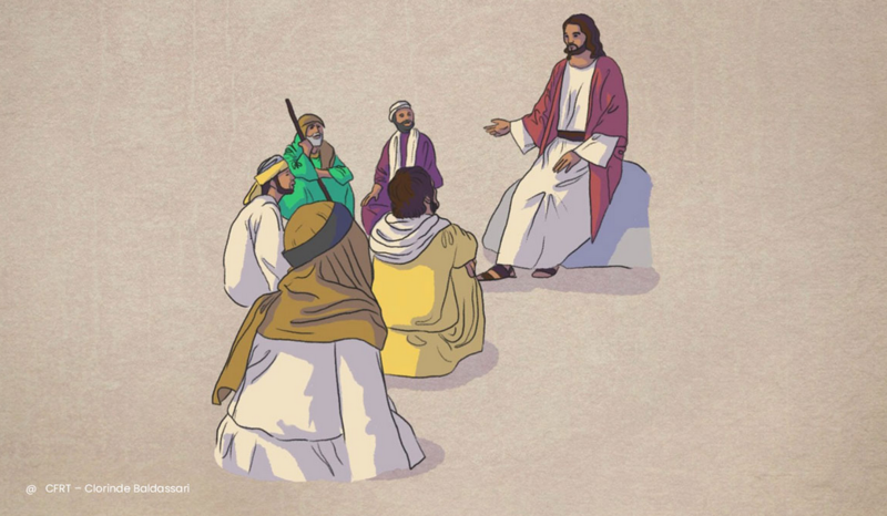 ESPERER LE RETOUR DE JESUS TOUS FRERES