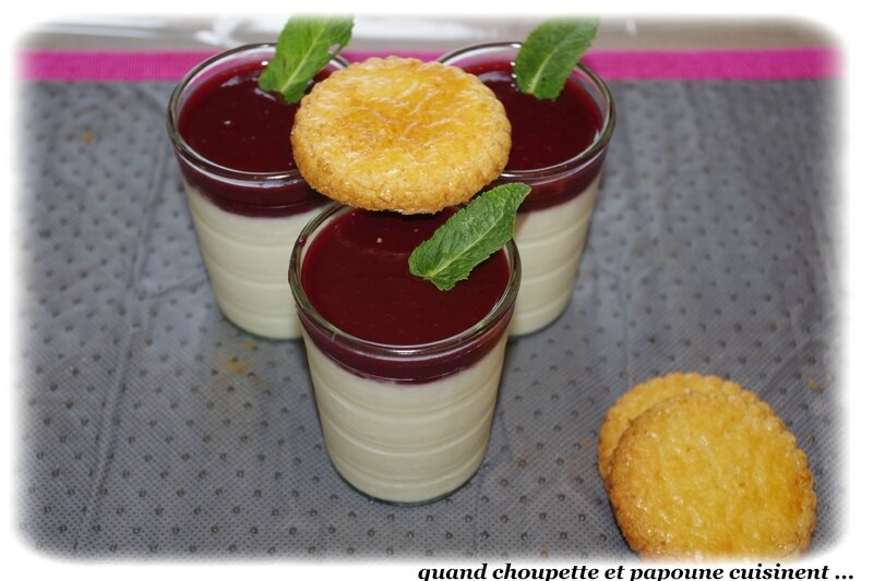 panna cotta purée de fruits rouges-9291
