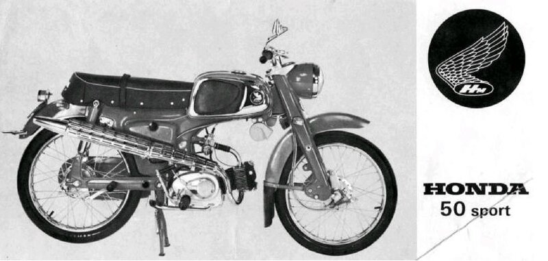 HondaC50sport1965