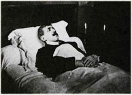 Proust mort