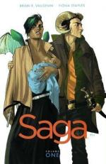 saga volume one