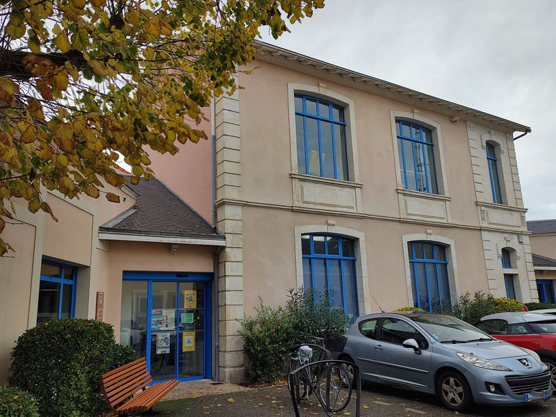 Médiathèque La Malle d'Allionis à Chatelaillon-Plage 3
